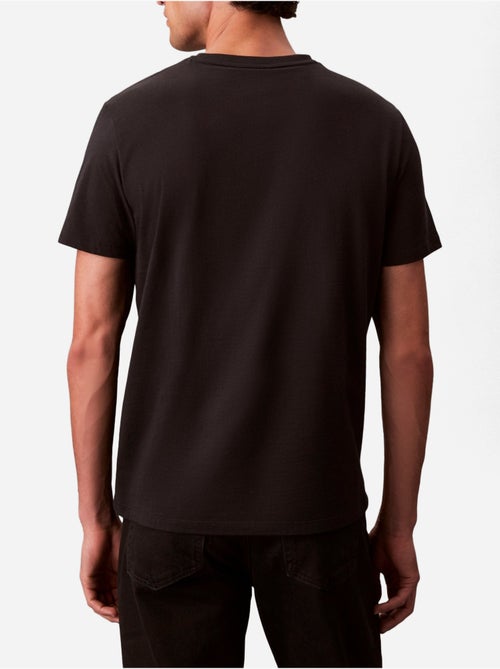 Tee Shirt à manches courtes - Calvin Klein - Kiabi