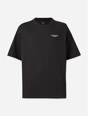 Tee Shirt à manches courtes - Calvin Klein