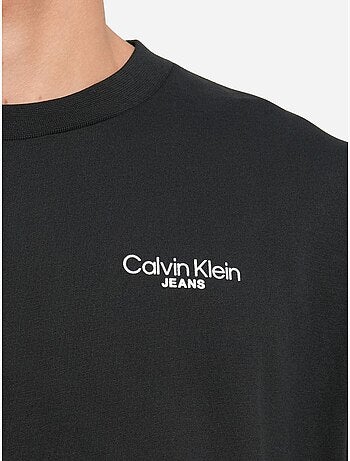 Tee Shirt à manches courtes - Calvin Klein