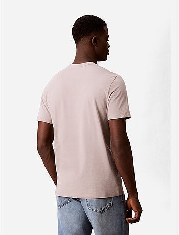 Tee Shirt à manches courtes - Calvin Klein