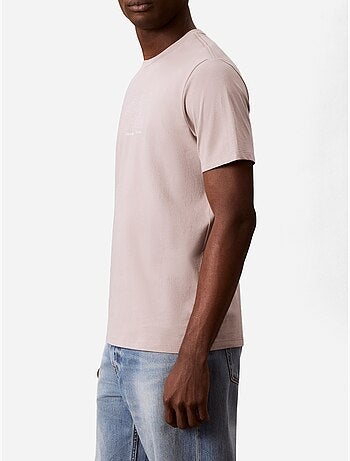 Tee Shirt à manches courtes - Calvin Klein