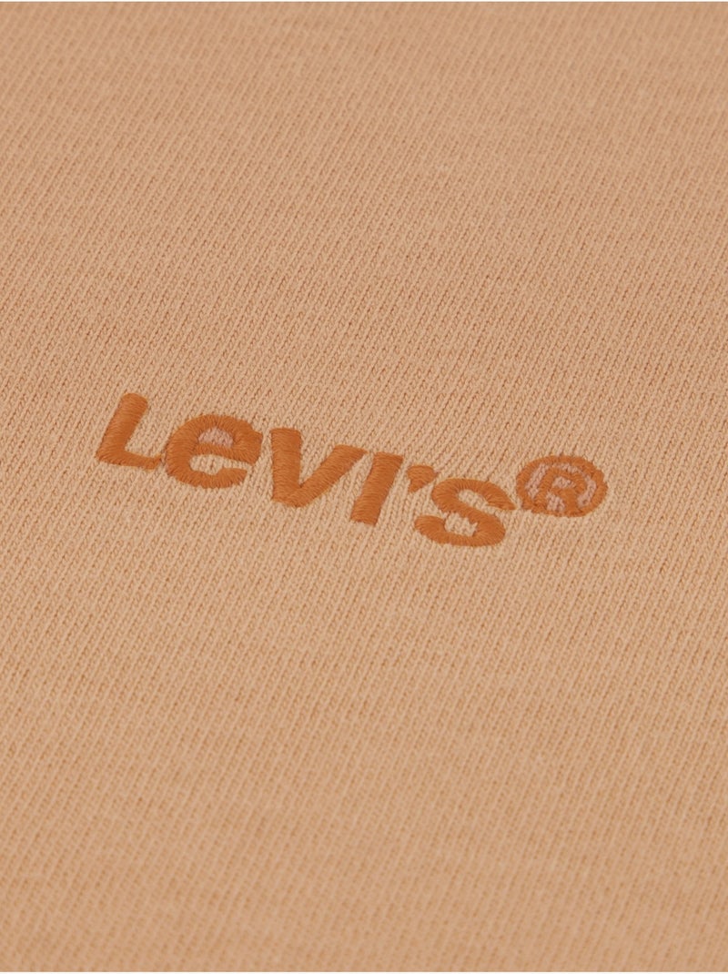 Tee Shirt à manches courtes - Levi's Kids Orange - Kiabi
