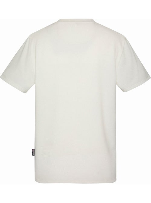 Tee Shirt à manches courtes - Schott - Kiabi