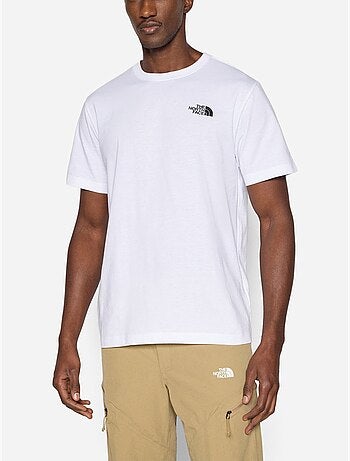 Tee Shirt à manches courtes - The North Face