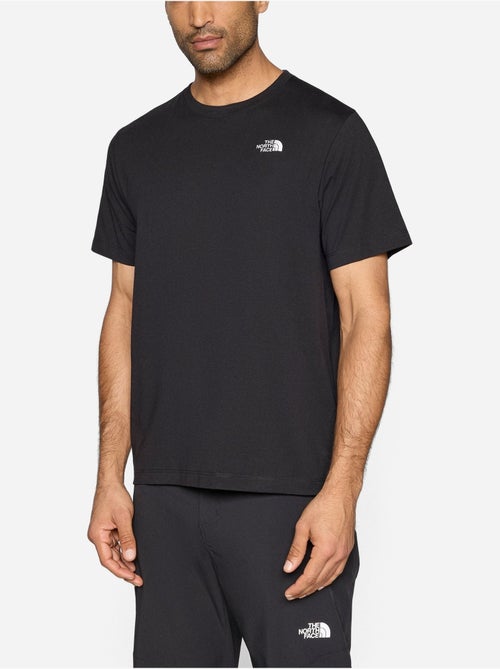 Tee Shirt à manches courtes - The North Face - Kiabi Tee Shirt à manches courtes - The North Face - Kiabi