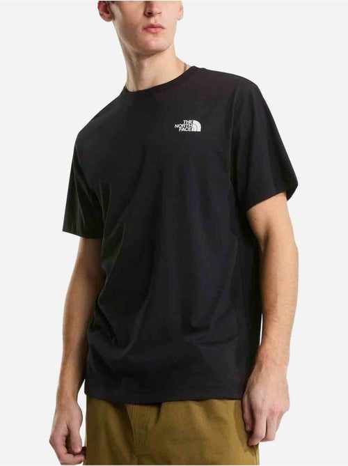Tee Shirt à manches courtes - The North Face - Kiabi Tee Shirt à manches courtes - The North Face - Kiabi