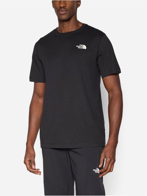 Tee Shirt à manches courtes - The North Face - Kiabi Tee Shirt à manches courtes - The North Face - Kiabi