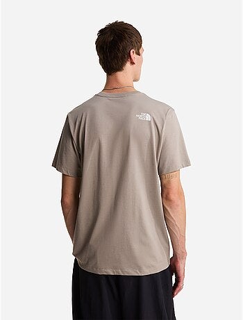 Tee Shirt à manches courtes - The North Face