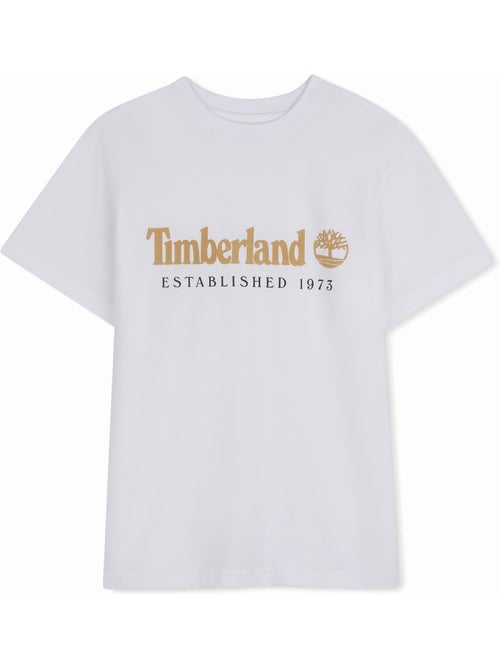 Tee Shirt à manches courtes - Timberland - Kiabi