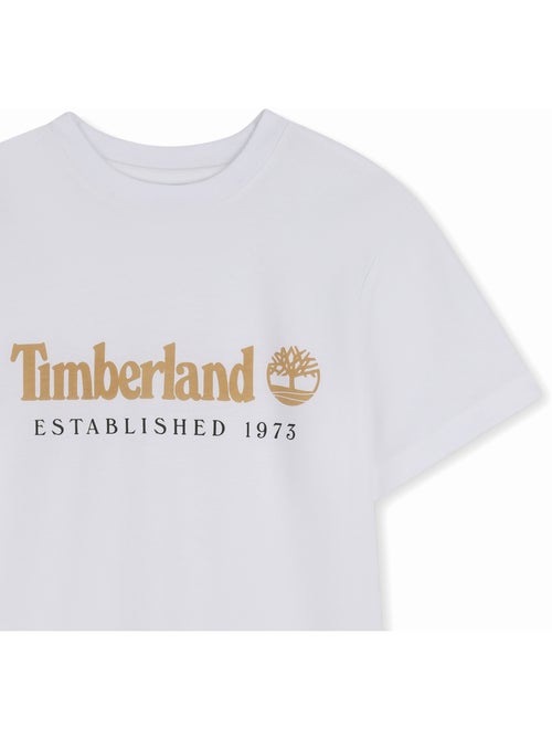 Tee Shirt à manches courtes - Timberland - Kiabi