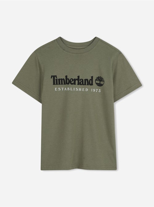 Tee Shirt à manches courtes - Timberland - Kiabi
