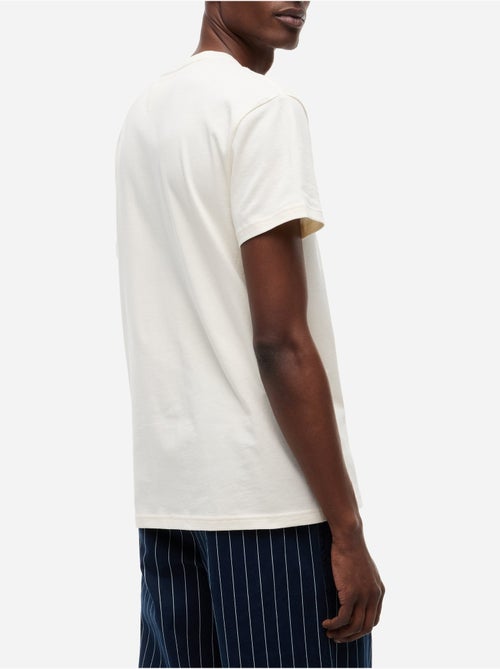 Tee Shirt à manches courtes - Tommy jeans - Kiabi