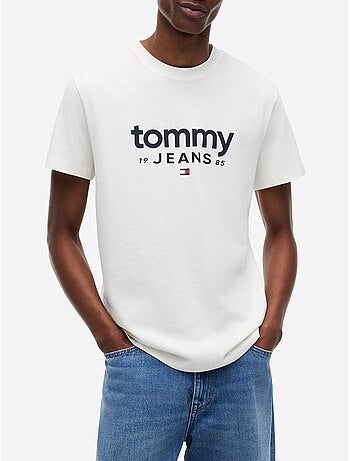 Tee Shirt à manches courtes - Tommy jeans