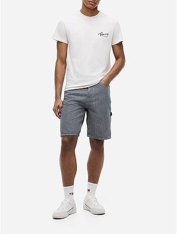 Tee Shirt à manches courtes - Tommy jeans
