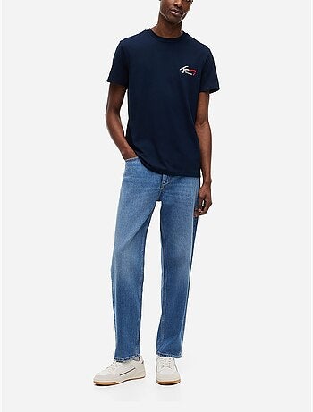Tee Shirt à manches courtes - Tommy jeans