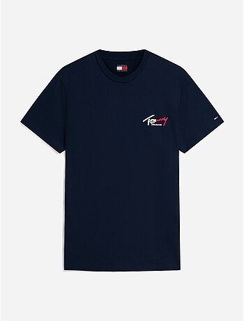 Tee Shirt à manches courtes - Tommy jeans