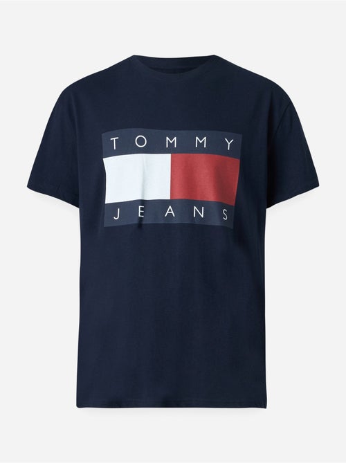 Tee Shirt à manches courtes - Tommy jeans - Kiabi