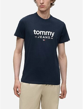 Tee Shirt à manches courtes - Tommy jeans