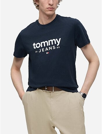Tee Shirt à manches courtes - Tommy jeans