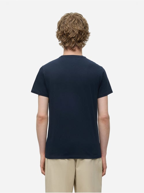 Tee Shirt à manches courtes - Tommy jeans - Kiabi