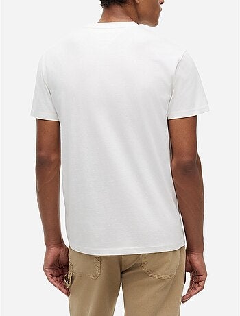 Tee Shirt à manches courtes - Tommy jeans