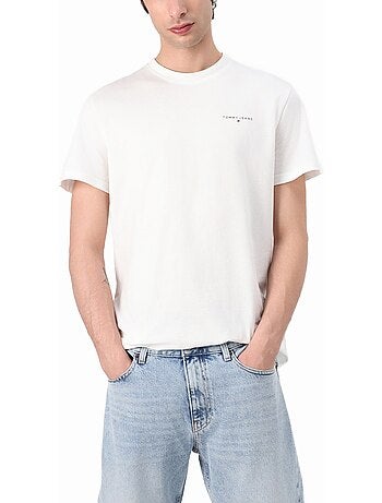 Tee Shirt à manches courtes - Tommy jeans