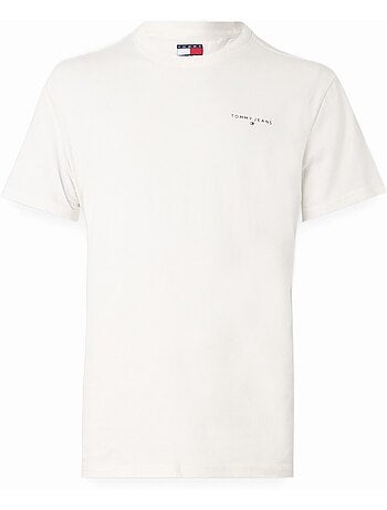 Tee Shirt à manches courtes - Tommy jeans