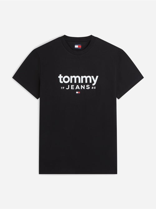 Tee Shirt à manches courtes - Tommy jeans - Kiabi