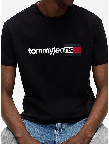 Tee Shirt à manches courtes - Tommy jeans