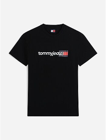Tee Shirt à manches courtes - Tommy jeans