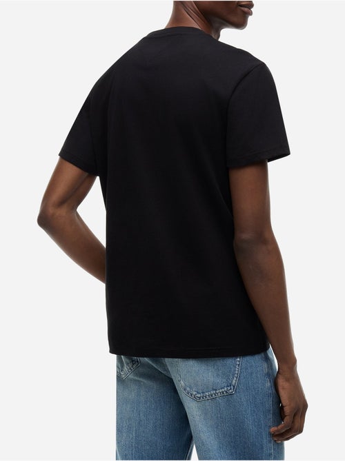 Tee Shirt à manches courtes - Tommy jeans - Kiabi
