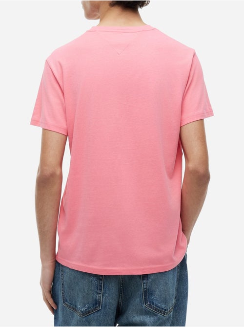 Tee Shirt à manches courtes - Tommy jeans - Kiabi Tee Shirt à manches courtes - Tommy jeans - Kiabi