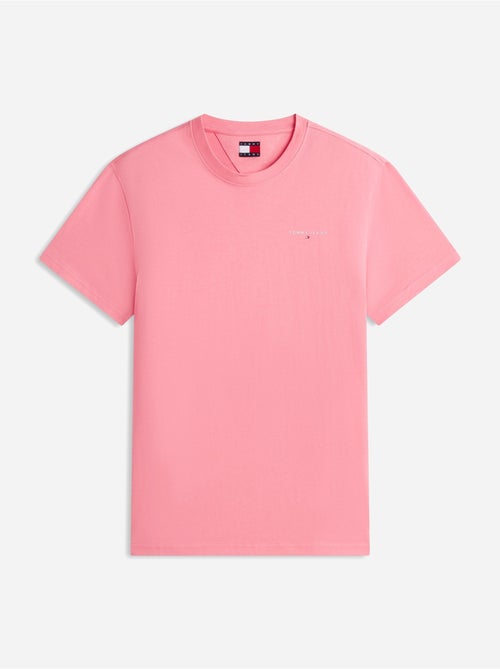 Tee Shirt à manches courtes - Tommy jeans - Kiabi Tee Shirt à manches courtes - Tommy jeans - Kiabi