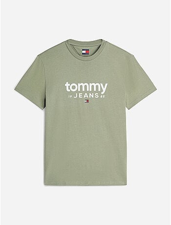 Tee Shirt à manches courtes - Tommy jeans