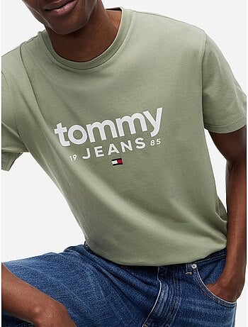 Tee Shirt à manches courtes - Tommy jeans