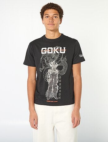 Tee-shirt à manches courtes 'Dragon Ball-Z'