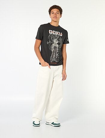Tee-shirt à manches courtes 'Dragon Ball-Z'