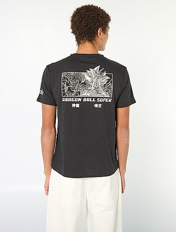 Tee-shirt à manches courtes 'Dragon Ball-Z'