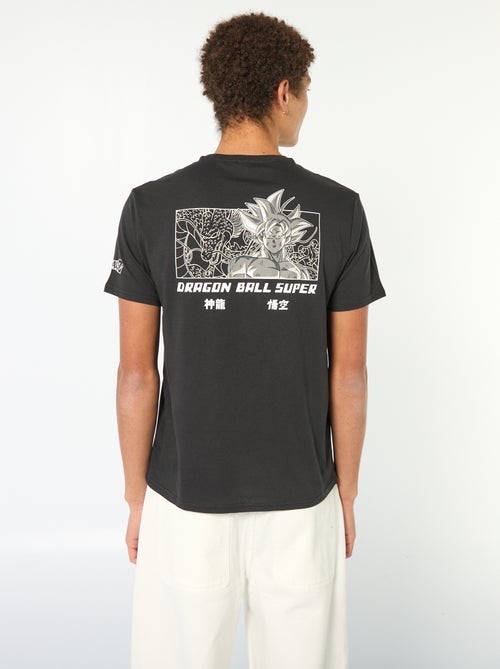 Tee-shirt à manches courtes 'Dragon Ball-Z' - Kiabi