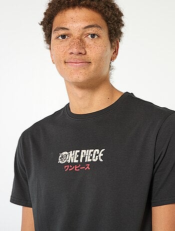 Tee-shirt à manches courtes 'One piece'