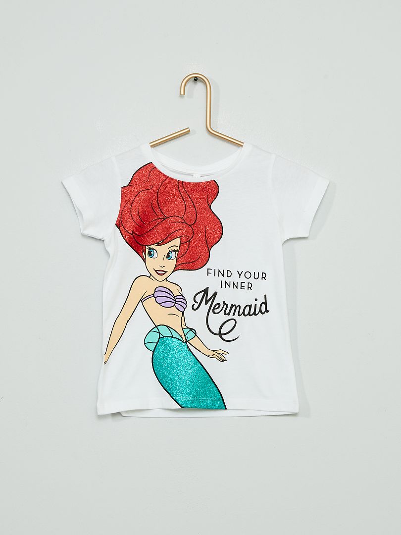 Tee shirt Arielle de Disney