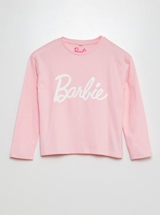 Tee-shirt 'Barbie' à manches longues