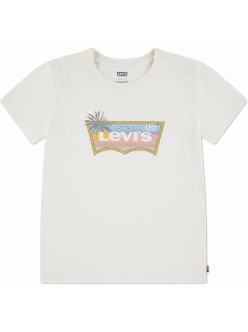 Tee Shirt Bébé col rond - Levi's Kids - Kiabi