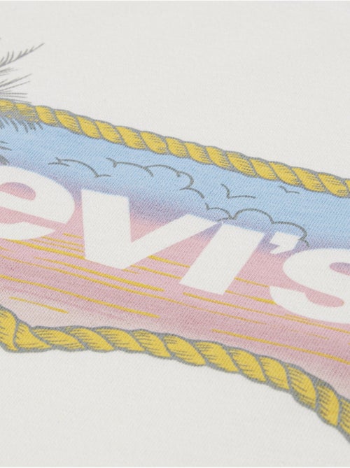 Tee Shirt Bébé col rond - Levi's Kids - Kiabi