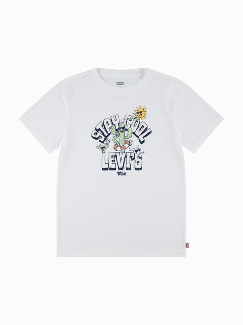 Tee Shirt Bébé manches courtes - Levi's Kids - Kiabi