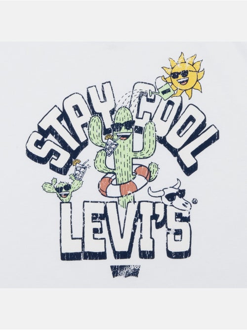 Tee Shirt Bébé manches courtes - Levi's Kids - Kiabi