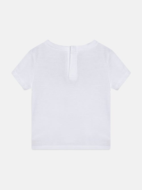 Tee Shirt Bébé manches courtes - Levi's Kids - Kiabi