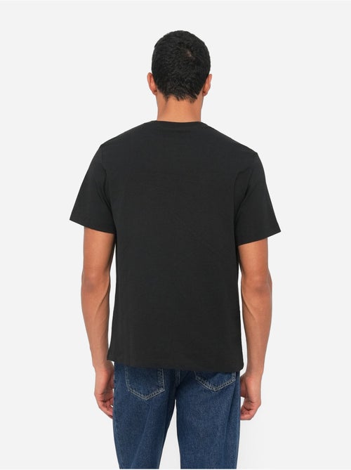 Tee Shirt Calvin Klein à manches courtes - Kiabi
