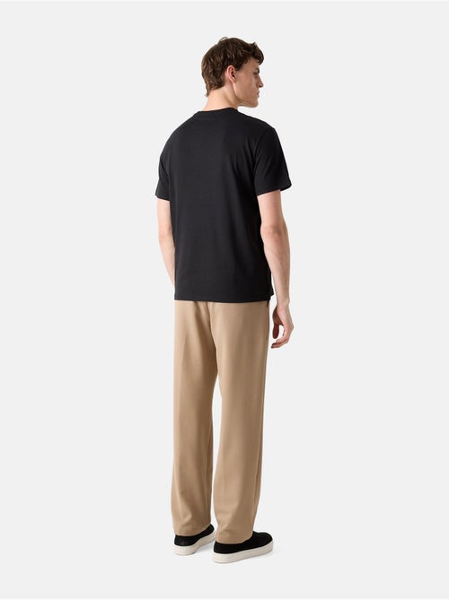 Tee Shirt Calvin Klein Badge 30s classic tee - Kiabi