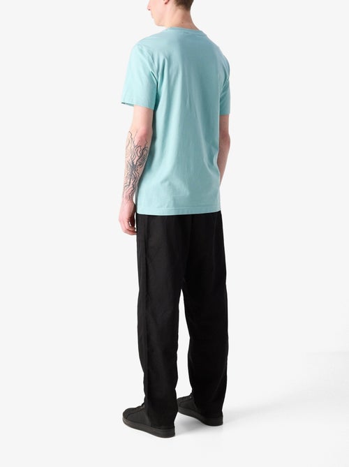 Tee Shirt Calvin Klein manches courtes - Kiabi